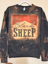 Load image into Gallery viewer, Bleached Black Sheep Sweatshirts