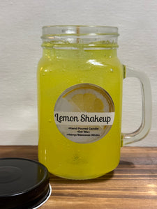 Lemon Shakeup Candles