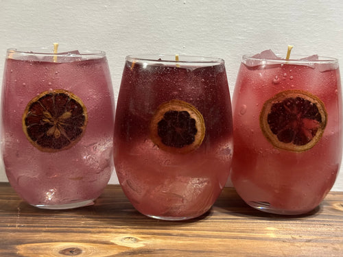 Berry Sangria Candles