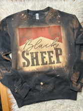 Load image into Gallery viewer, Bleached Black Sheep Sweatshirts