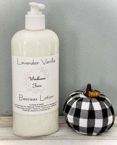 Beeswax Lotion