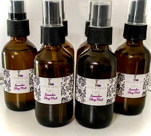 Lavender Sleep Mist