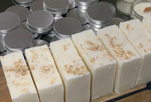 Load image into Gallery viewer, “Oatmeal Honey” Goat Milk Soap