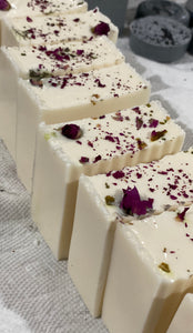 Tuberose Goat Milk Soap