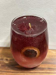 Berry Sangria Candles