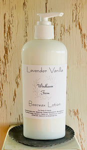 Beeswax Lotion