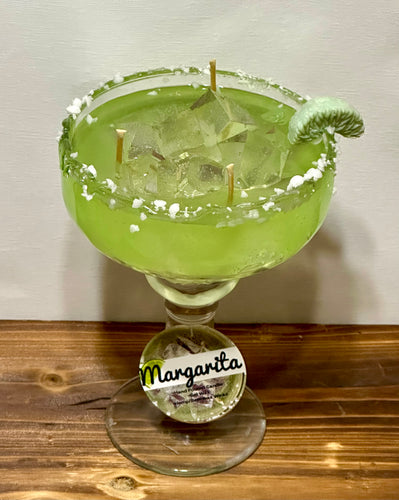 Margarita Candles